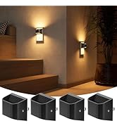 NIORSUN Night Lights Plug Into Wall, Auto Brightness Sensor Night Light, 3000K Warm White, Ultra-...
