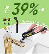 cordless spin scrubber