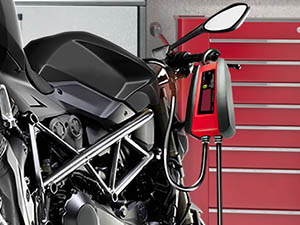 Multi-stage charging is an advanced charging algorithm for max battery health.