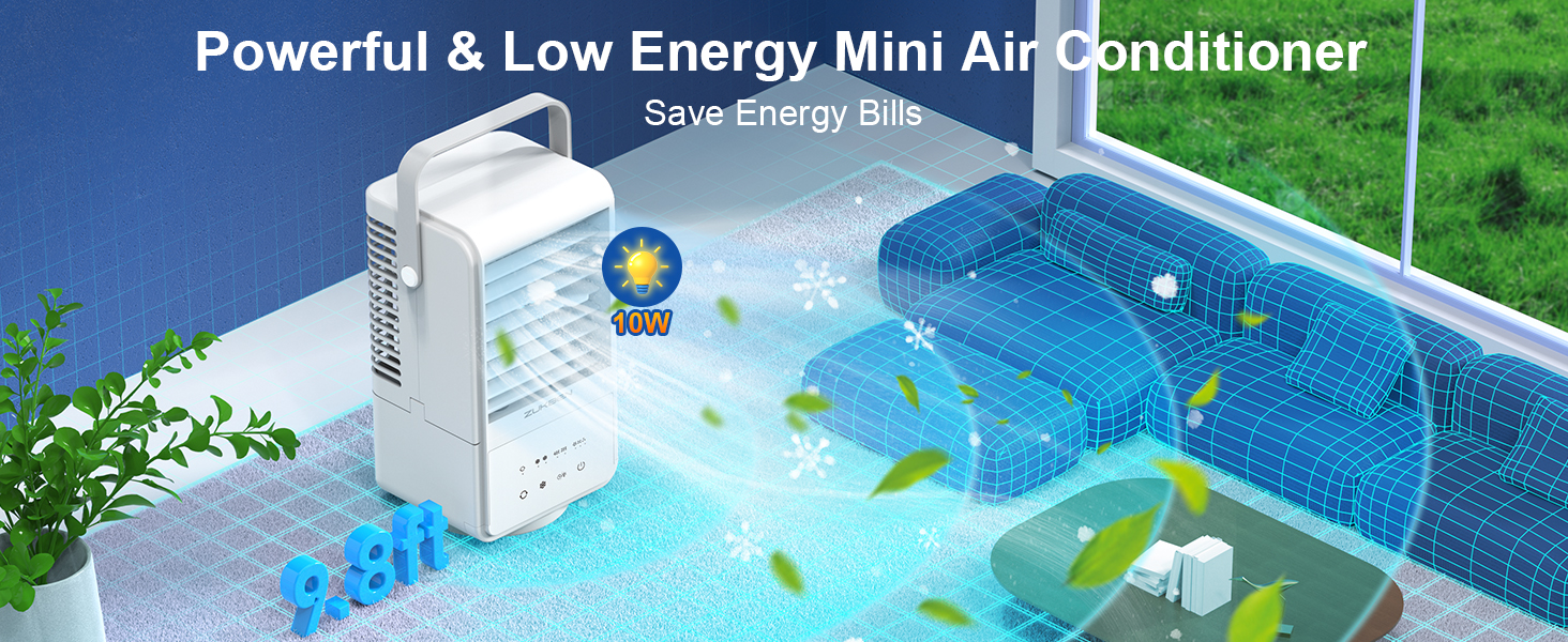 portable air conditioners