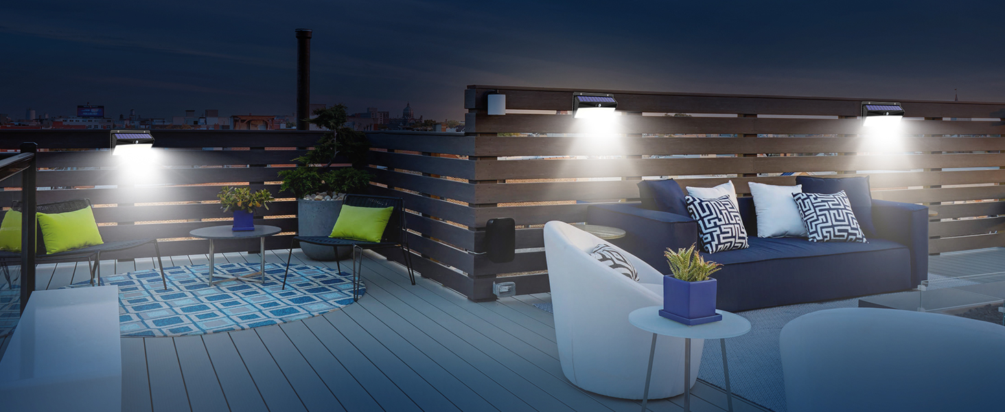 solar lights