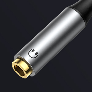 splitter cable for headset