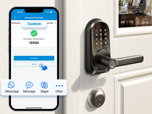 smart lock