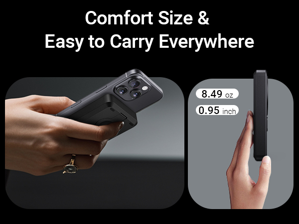 portable charger power bank