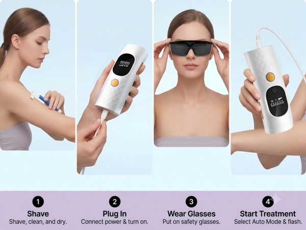 Laser Hair Removal 