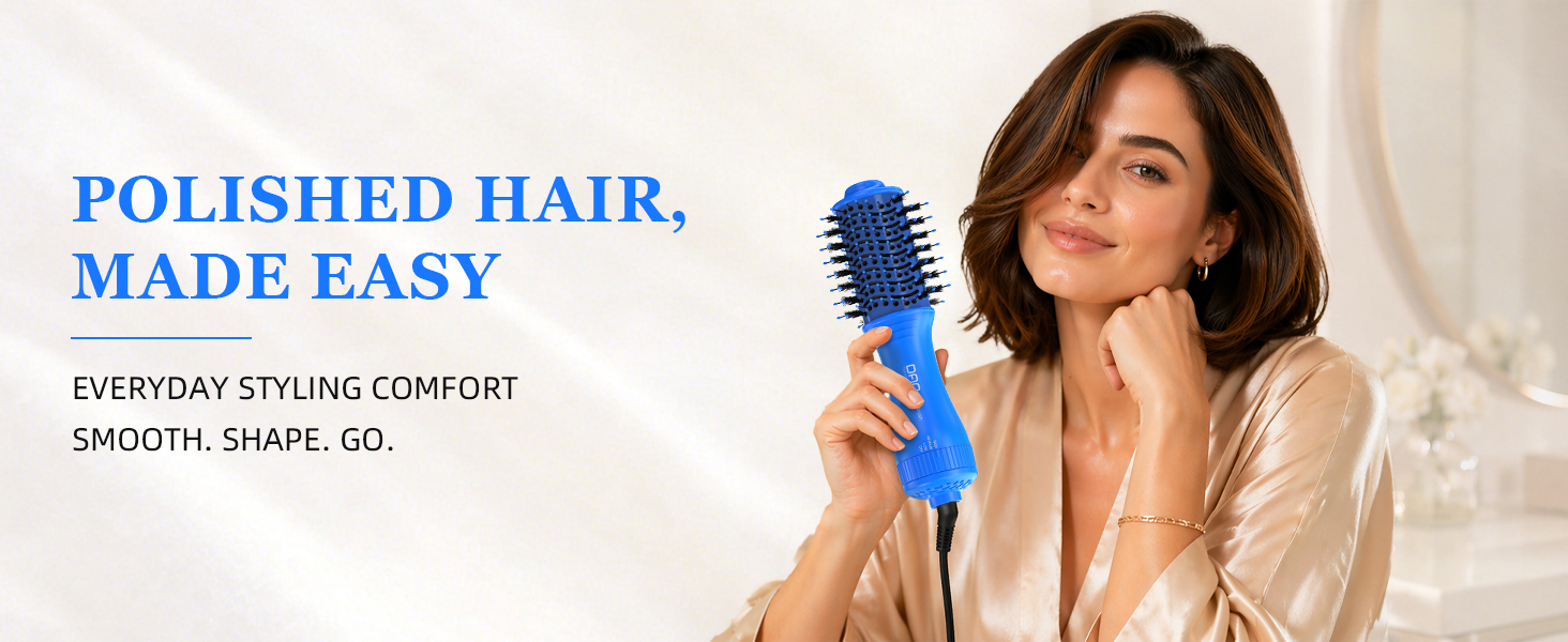 Blow Dryer Brush