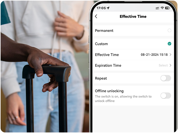 Recurring access made easy