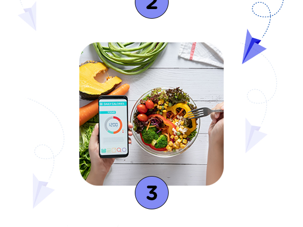 Food Scale with Nutritional Calculator
