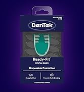 DenTek ReadyFit Disposable Dental Guards BPA Latex Free, 12 Count
