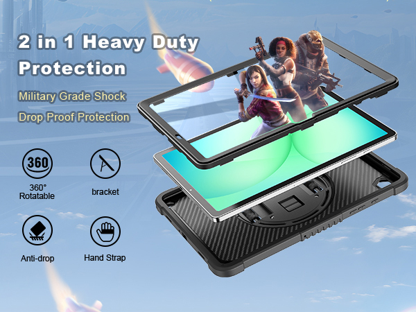 galaxy tab a11 plus case