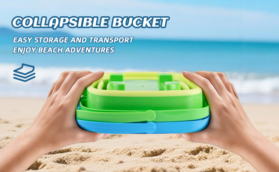 beach toys