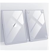 Soonjet for MacBook Air 13 inch Case | M4 M3 M2 2025-2022 13.6'' | Profi ShockBumper | Military D...