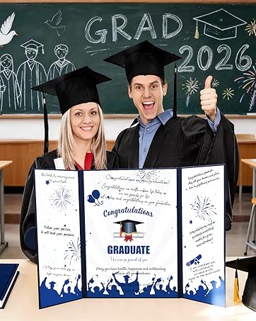 2026 Graduation Signature Book