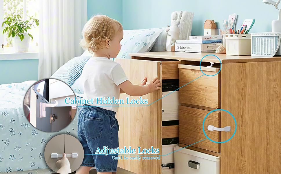 40 Pack Baby Proofing Kit 2