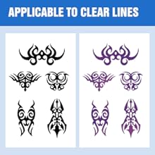 Tattoo Stencil Transfer Copier Printer