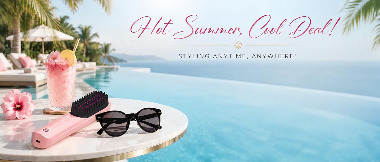 hot summer,cool deal
