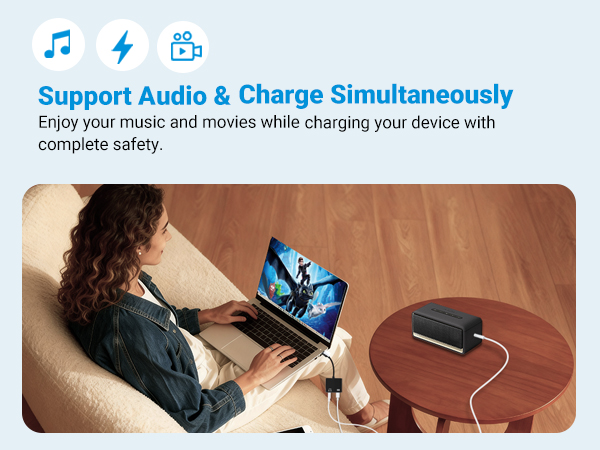 aux to usb c adapter