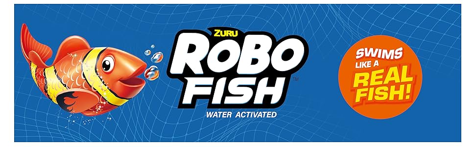 Robo Alive Robo Fish