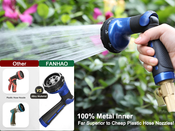 Garden Hose Nozzle