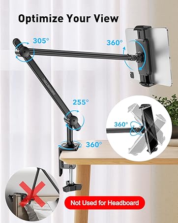 ipad desk mount