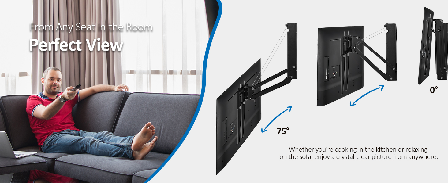 fireplace tv mount