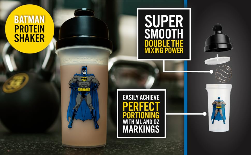 made for batman super fans