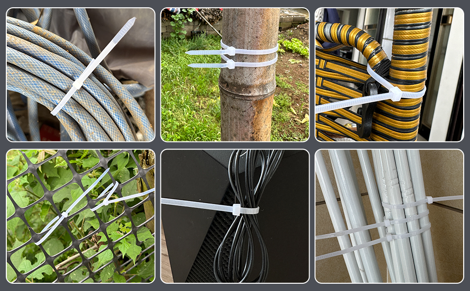 14inch zip ties