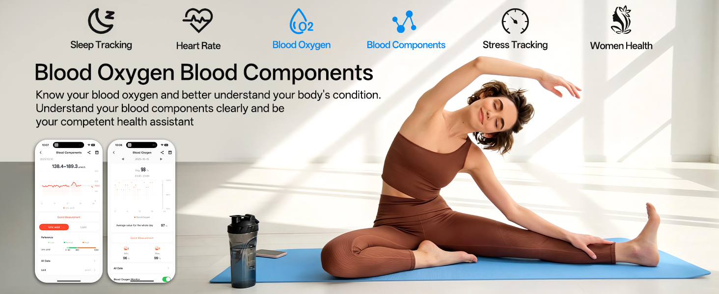 fitness ring