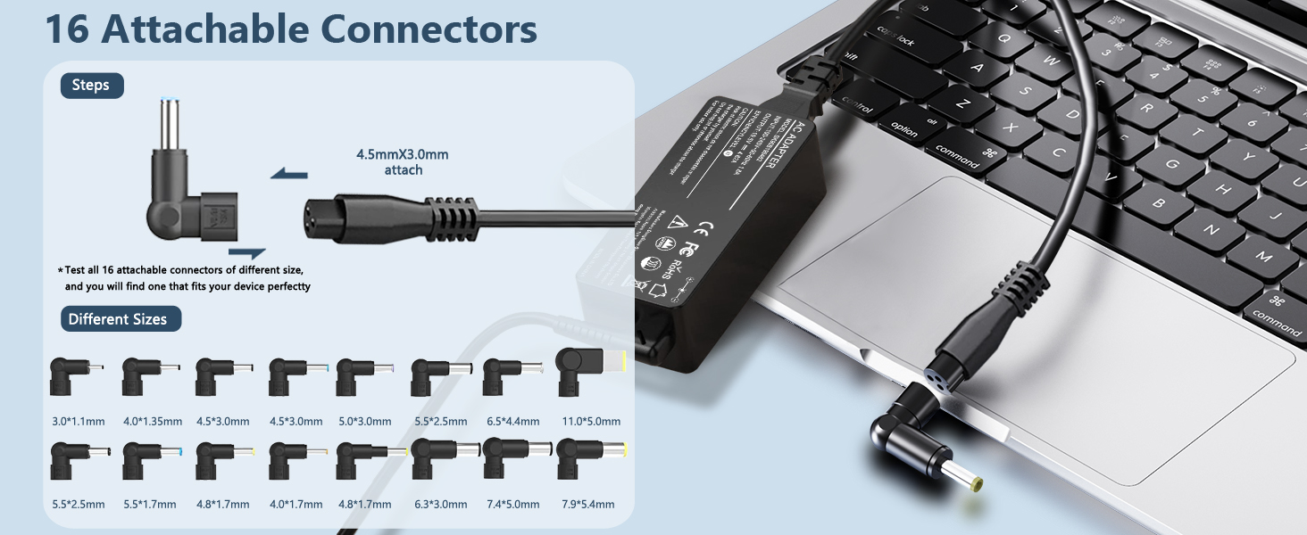asus laptop charger replacement