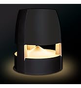 OSD Forza Lum Omni 360° Speaker &amp; LED Path Light, 8