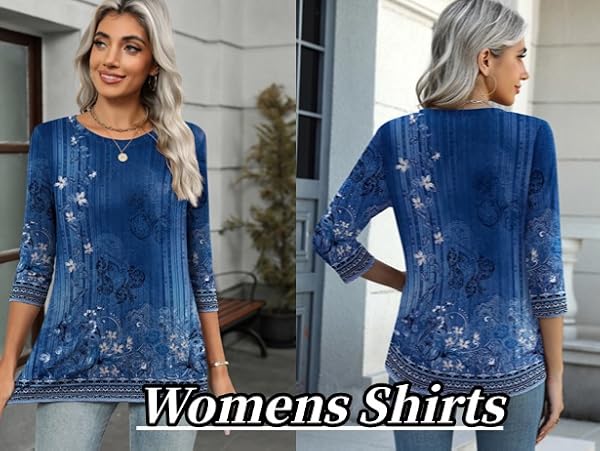 women shirts