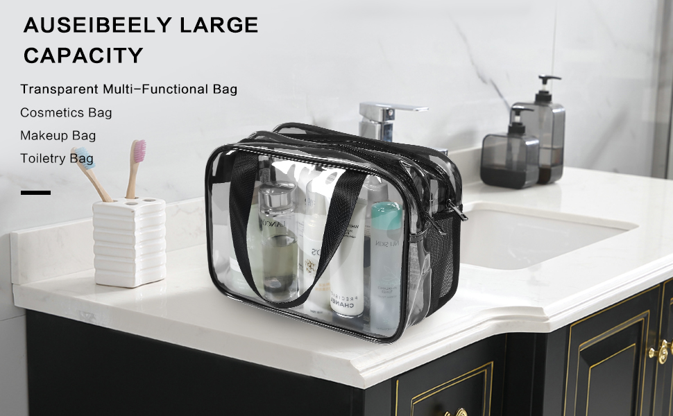cosmetics bag