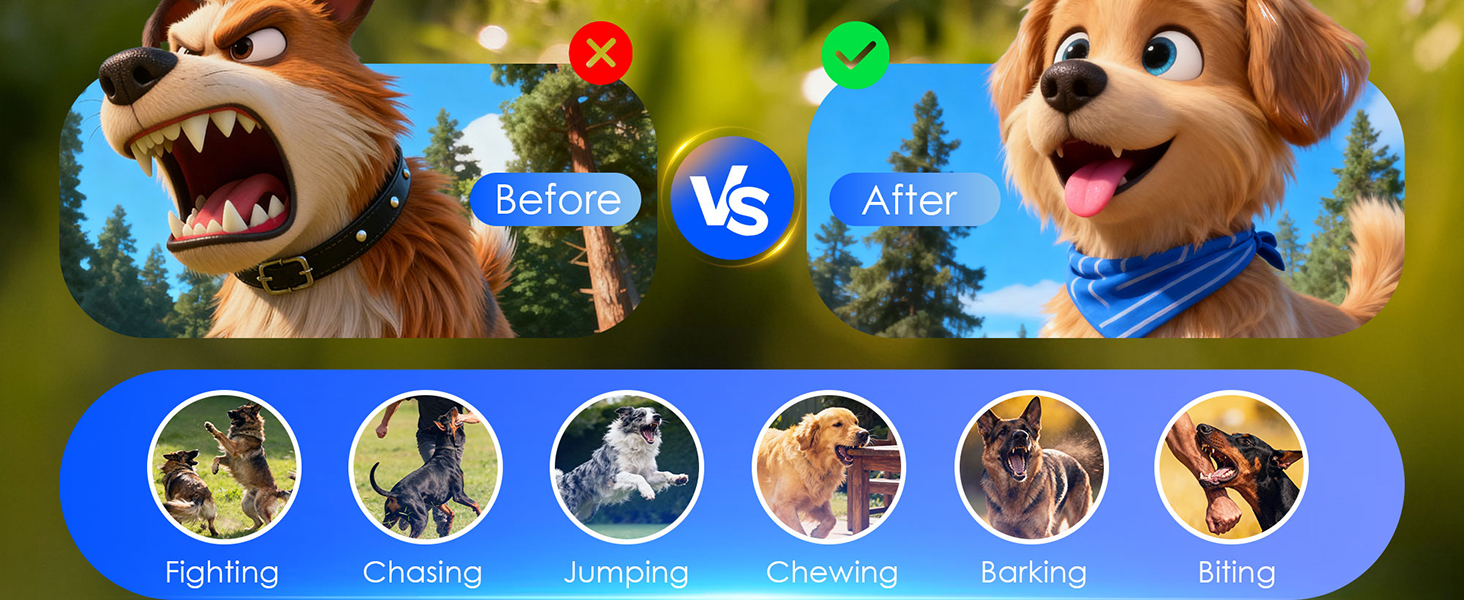 dog bark deterrent devices