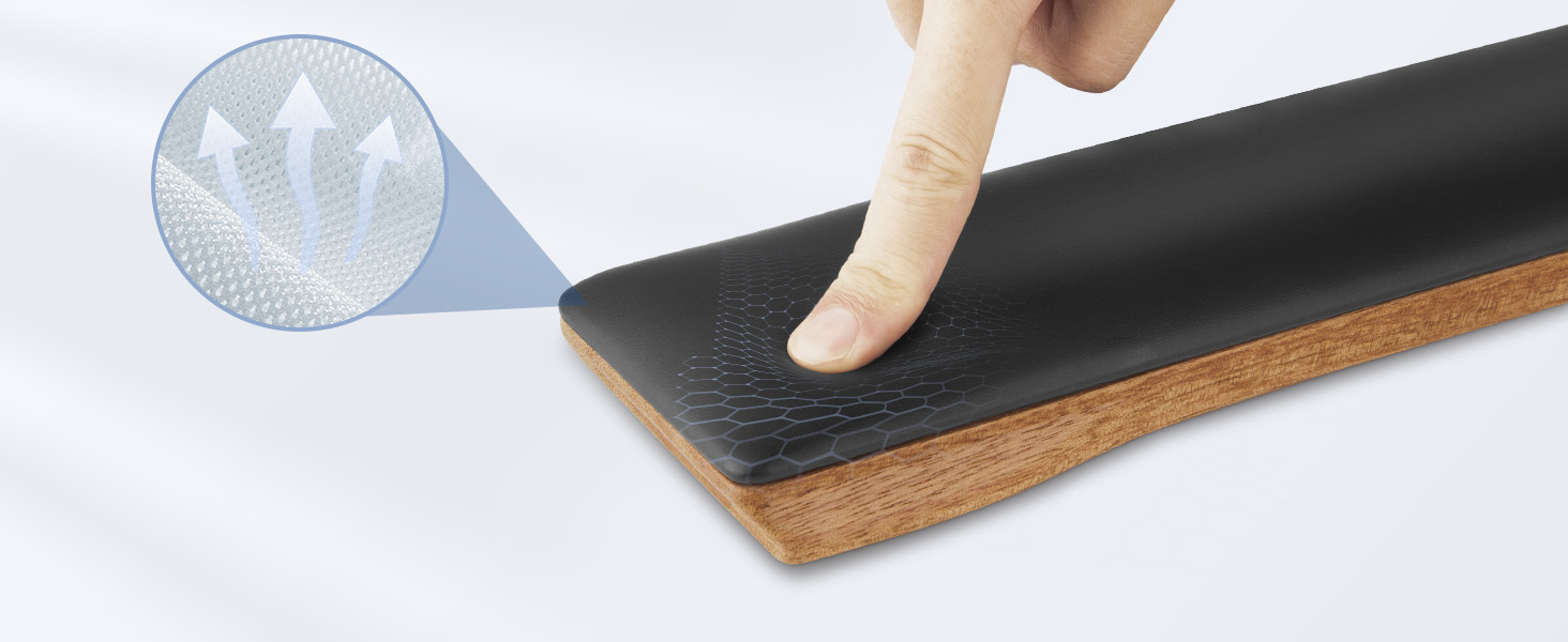 keyboard wrist rest
