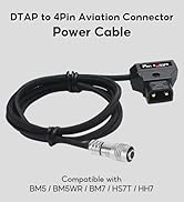 DTAP to 4Pin Cable