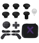 13 in 1 Metal Thumbsticks for Xbox One Elite Series 2 Controller