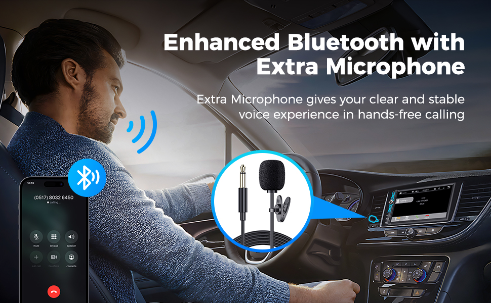 bluetooth carplay