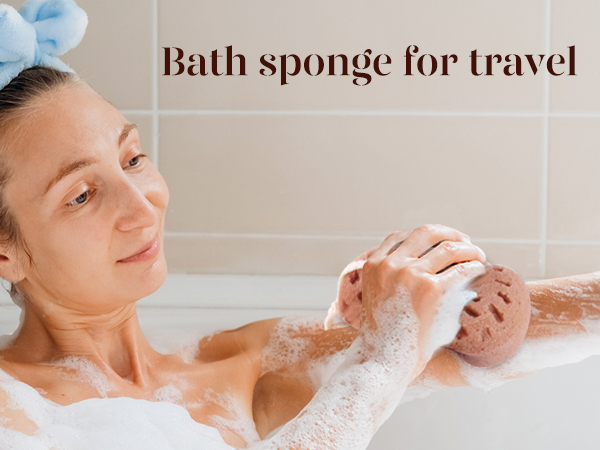 Bath Sponge