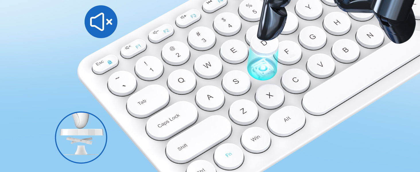 mouse and keyboard combo