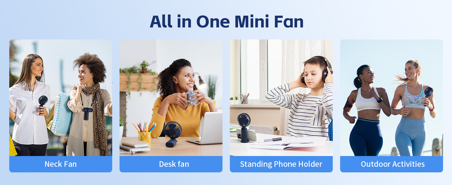 fan for travel