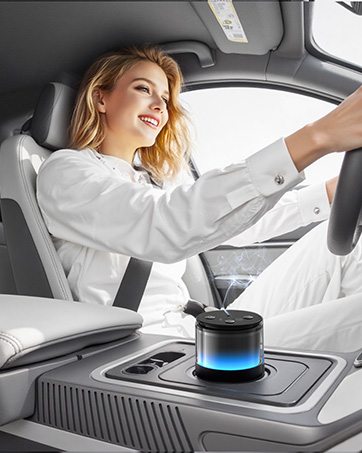 car diffuser
