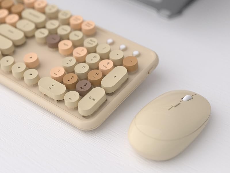 wireless keyboard and mouse