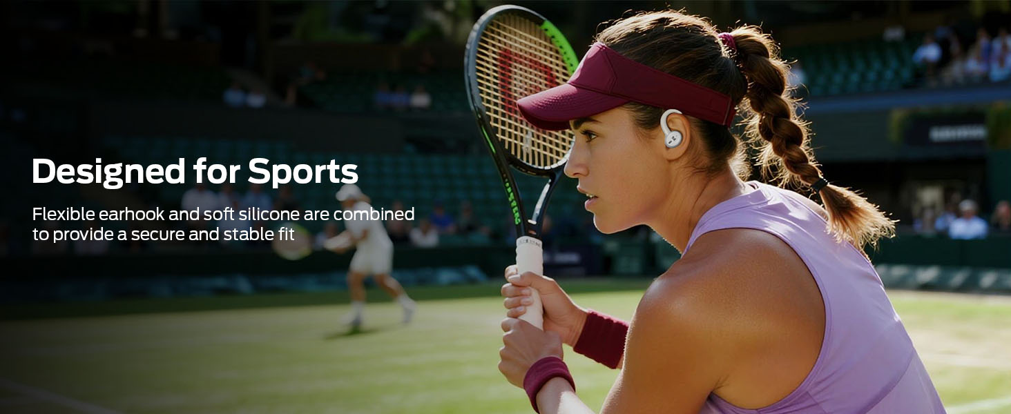Designed for Sports