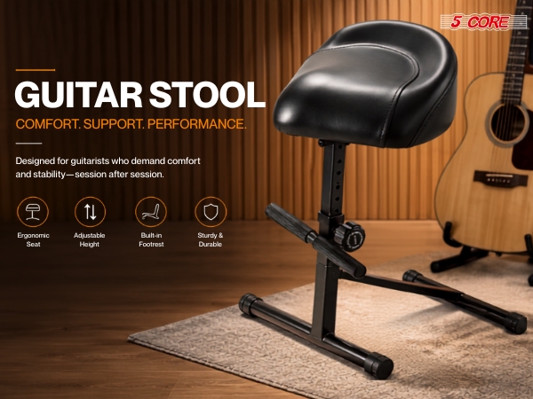 GSTOOL HD BLK