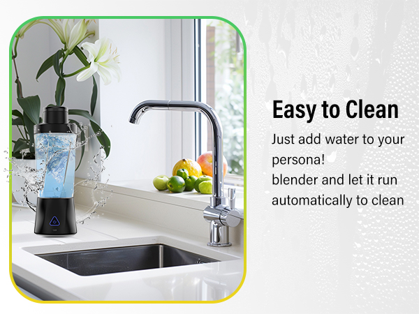 Portable Blender Personal Blender Juicer Portable Juicer