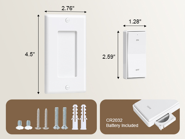 clapper light control for bedroom