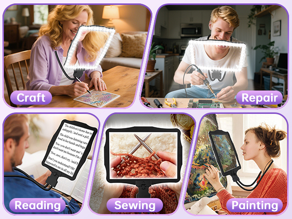 magnifying glass