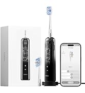 Laifen Wave Pro Sonic Electric Toothbrush for Adults – 2026 Model with 60° Oscillations, Smart Ap...