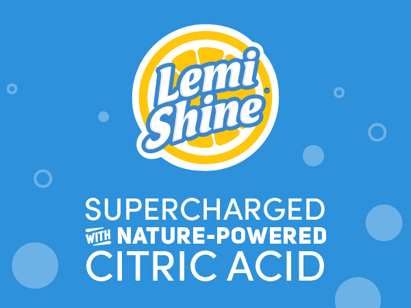 lemi shine garbage disposal Cleaner