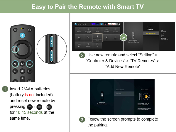 stick remote
